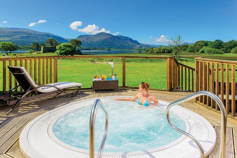 Lake Lodge Guesthouse Killarney Bagian luar foto