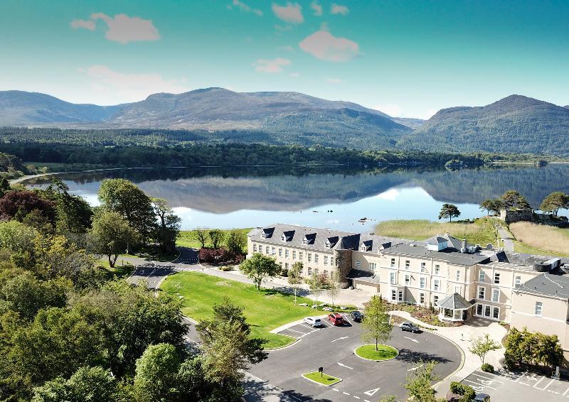 Lake Lodge Guesthouse Killarney Bagian luar foto